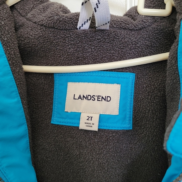 Toddler coat 2T - Lands' End - Picture 3 of 12